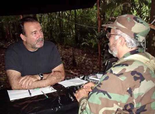 PATRICIO ECHEGARAY CON RAUL REYES