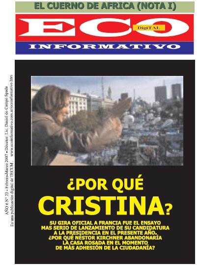 ECO INFORMATIVO DIGITAL ECO INFORMATIVO DIGITAL