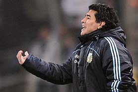 MARADONA