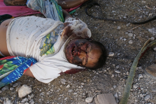 ALAN GARCIA SILENCIA MASACRE